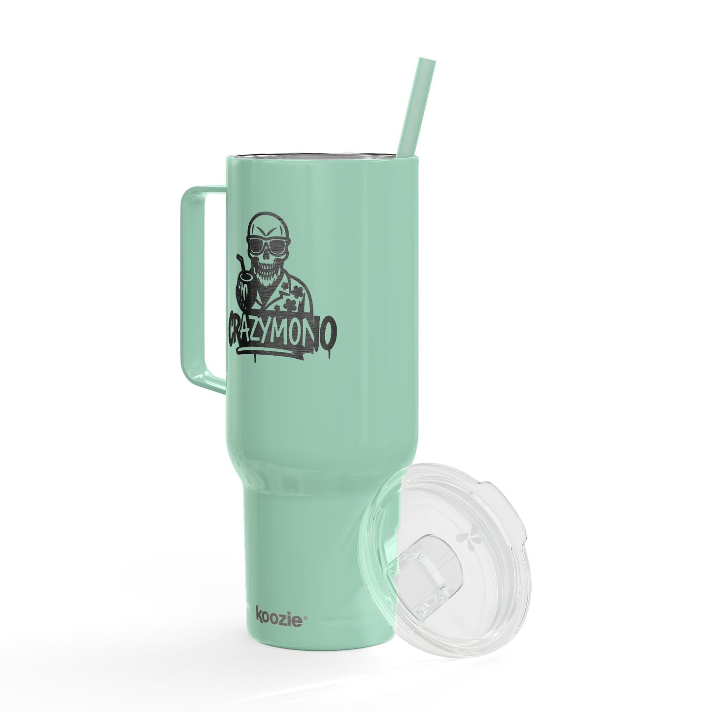 Insulated Tumbler with Lid, 40oz, Travel Mug