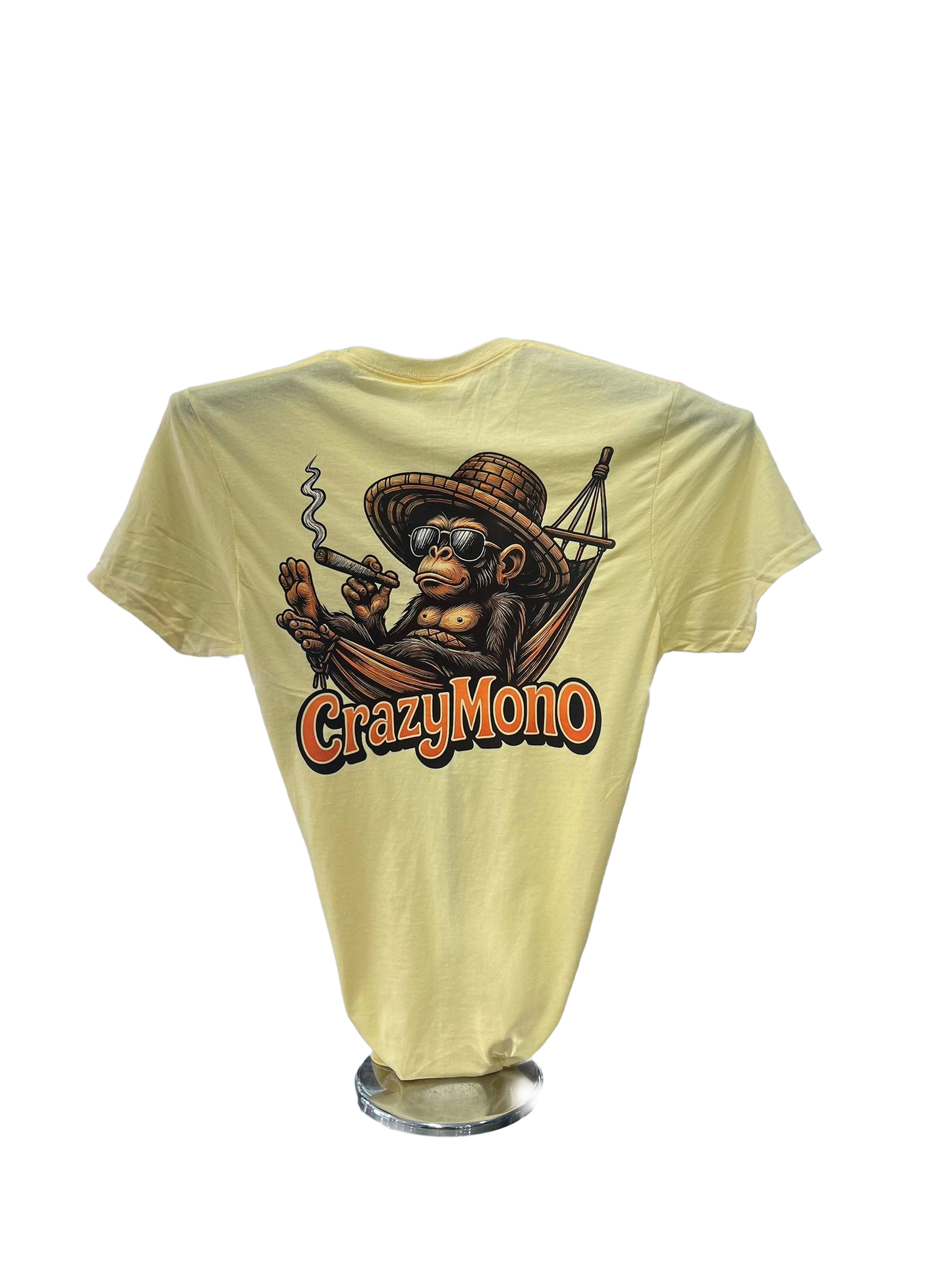 קרייזי מונו #chilling8