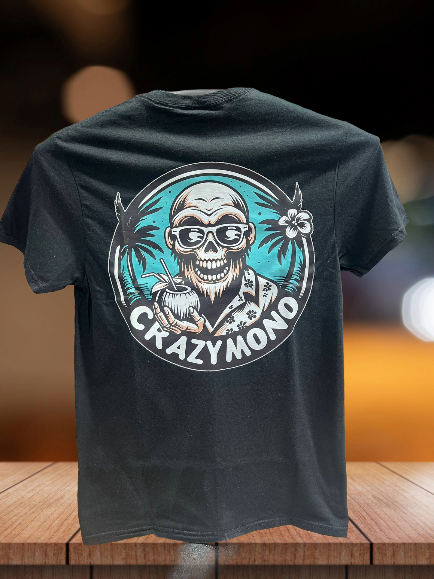 לוגו של CrazyMono