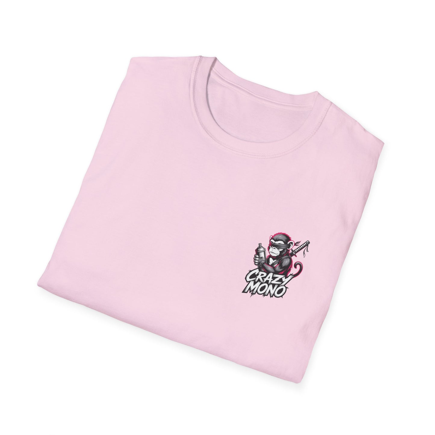 CrazyMono — Graffiti Mono