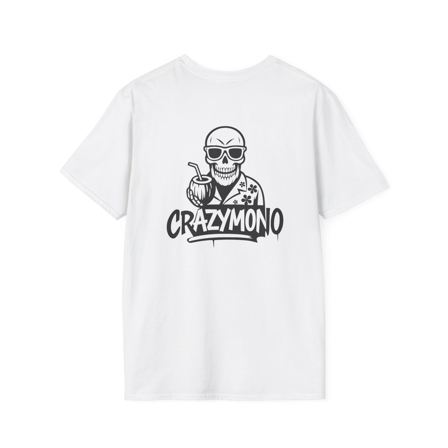 CrazyMono — Retro Skeleton