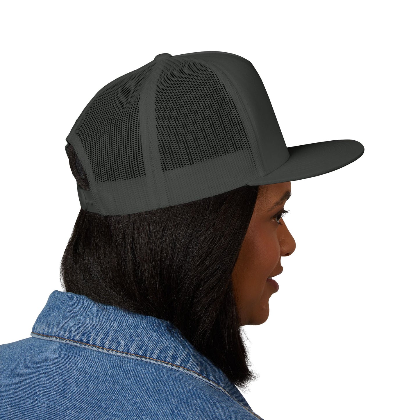 CrazyMono - נהג משאית לוגו