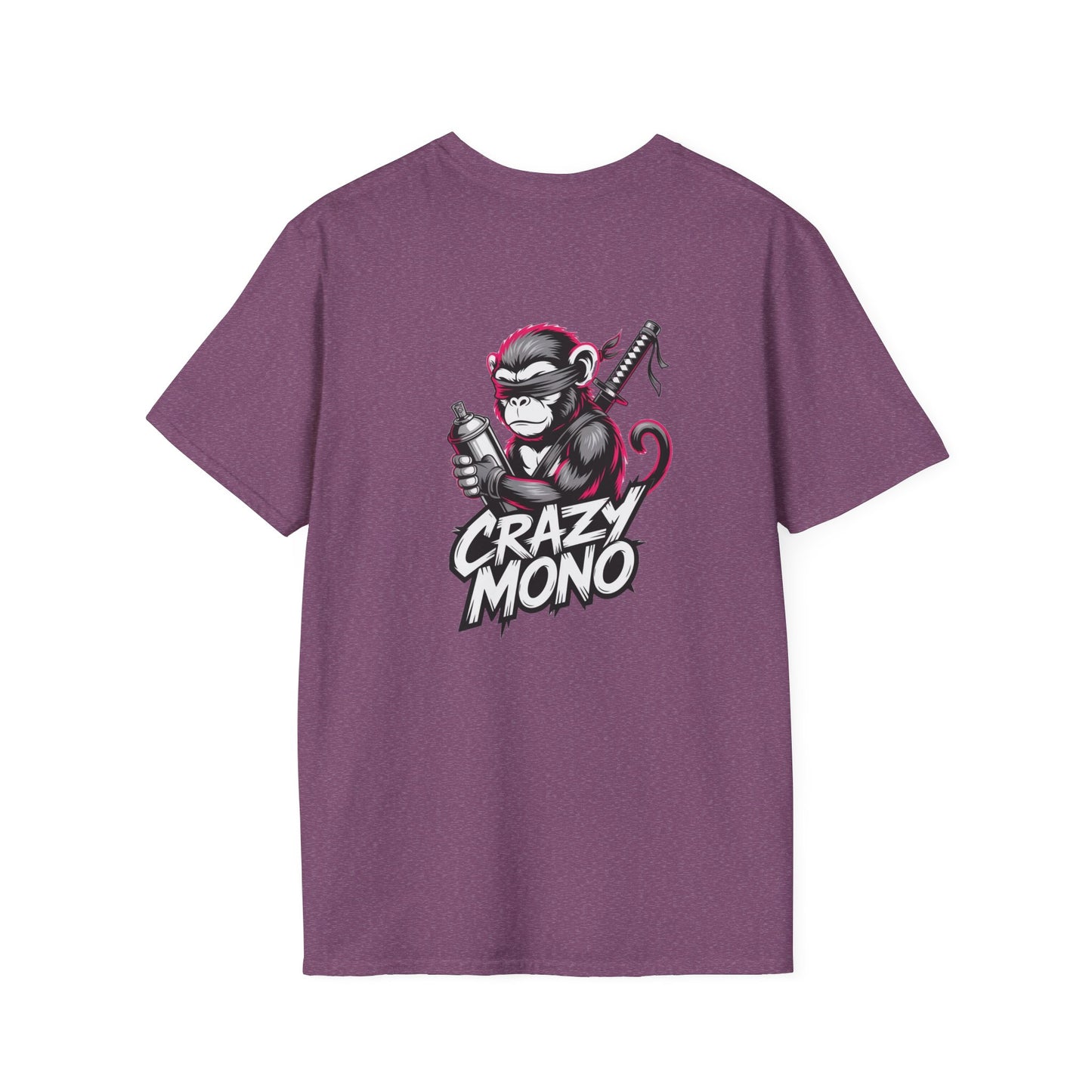 CrazyMono — Graffiti Mono