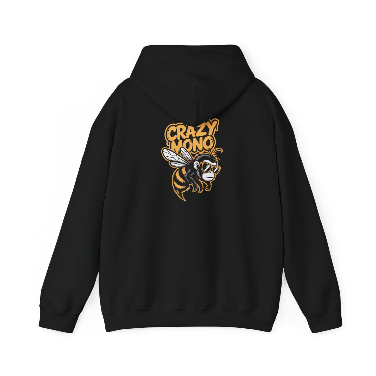 CrazyMono Hoodie — MonoBee