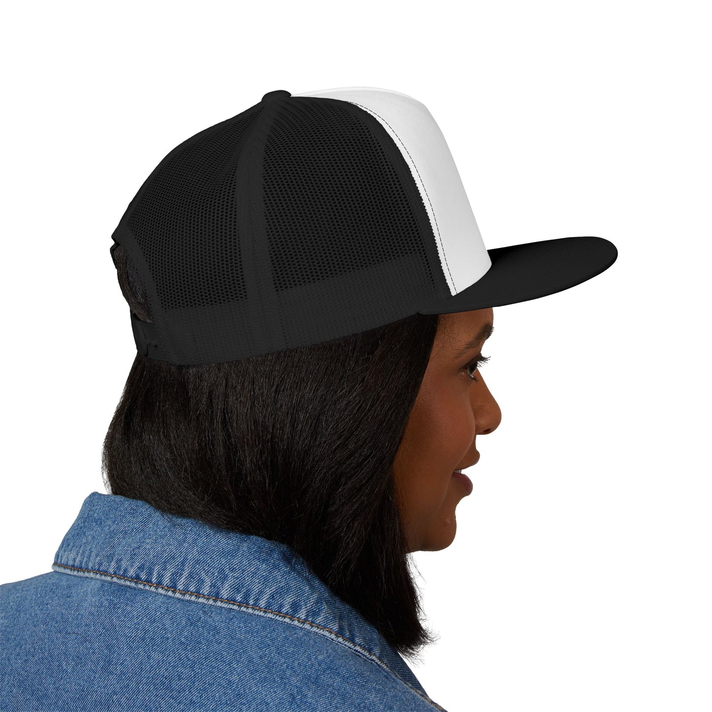 CrazyMono - נהג משאית לוגו