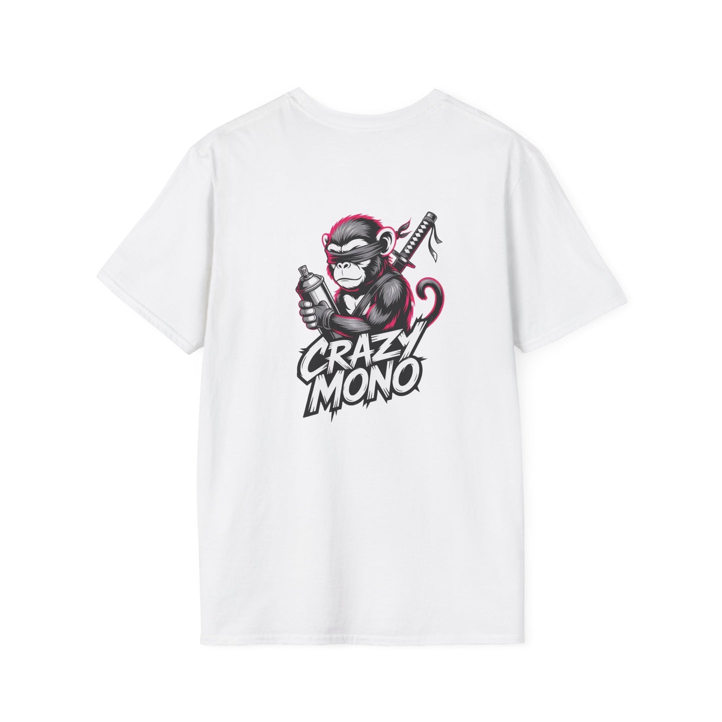 CrazyMono — Graffiti Mono