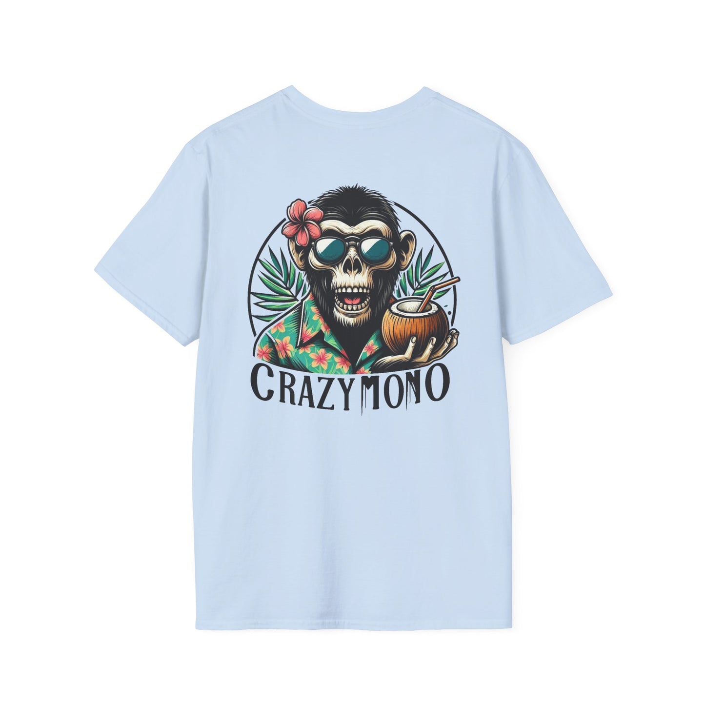 CrazyMono - HawaiianMono