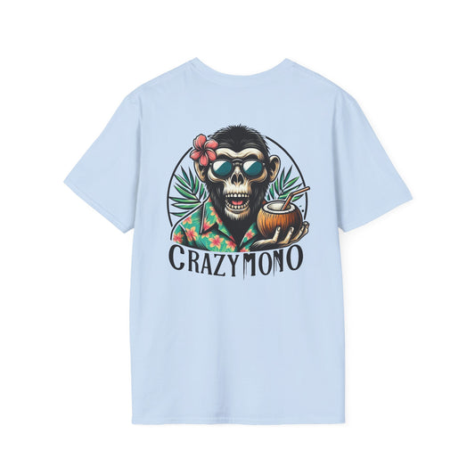 CrazyMono - HawaiianMono
