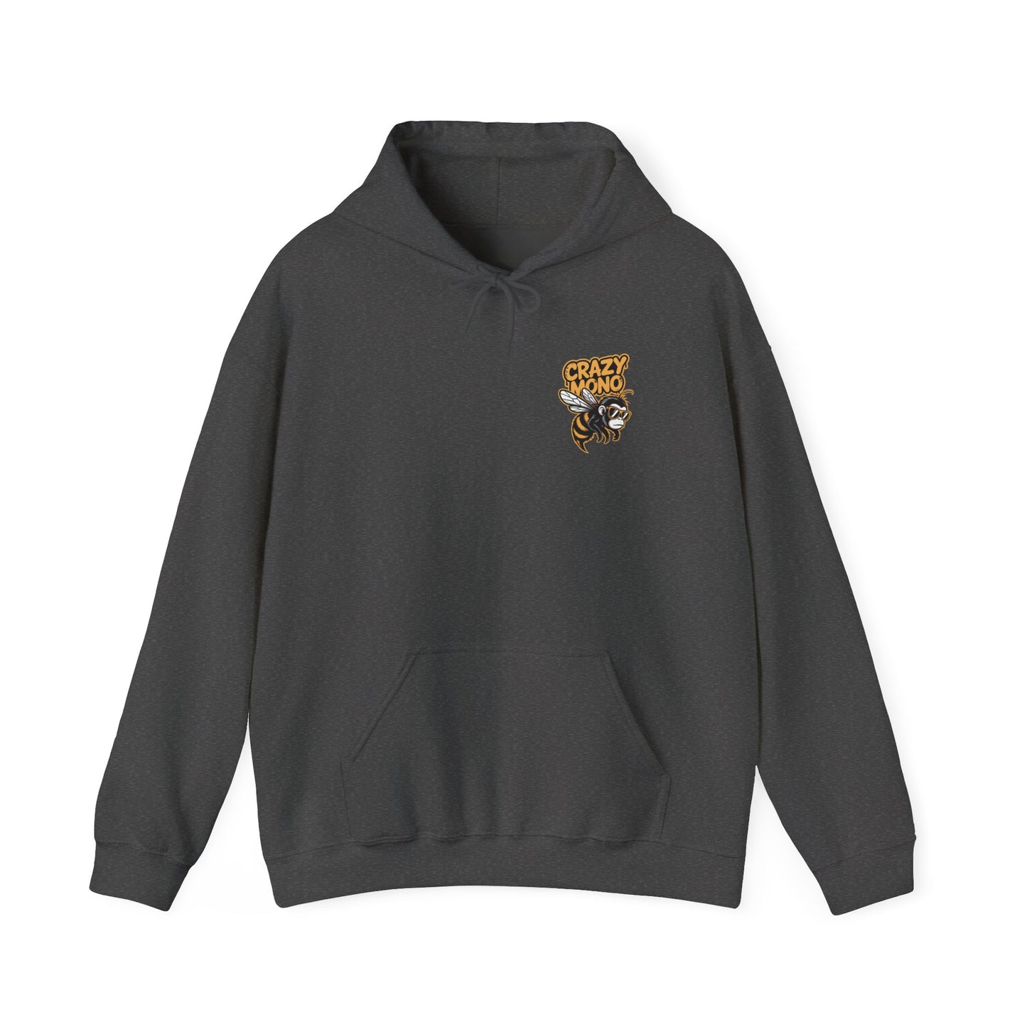 CrazyMono Hoodie — MonoBee
