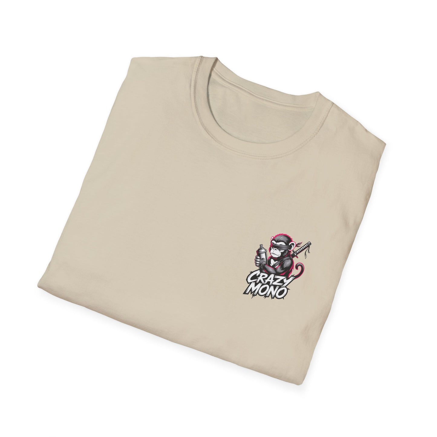 CrazyMono — Graffiti Mono