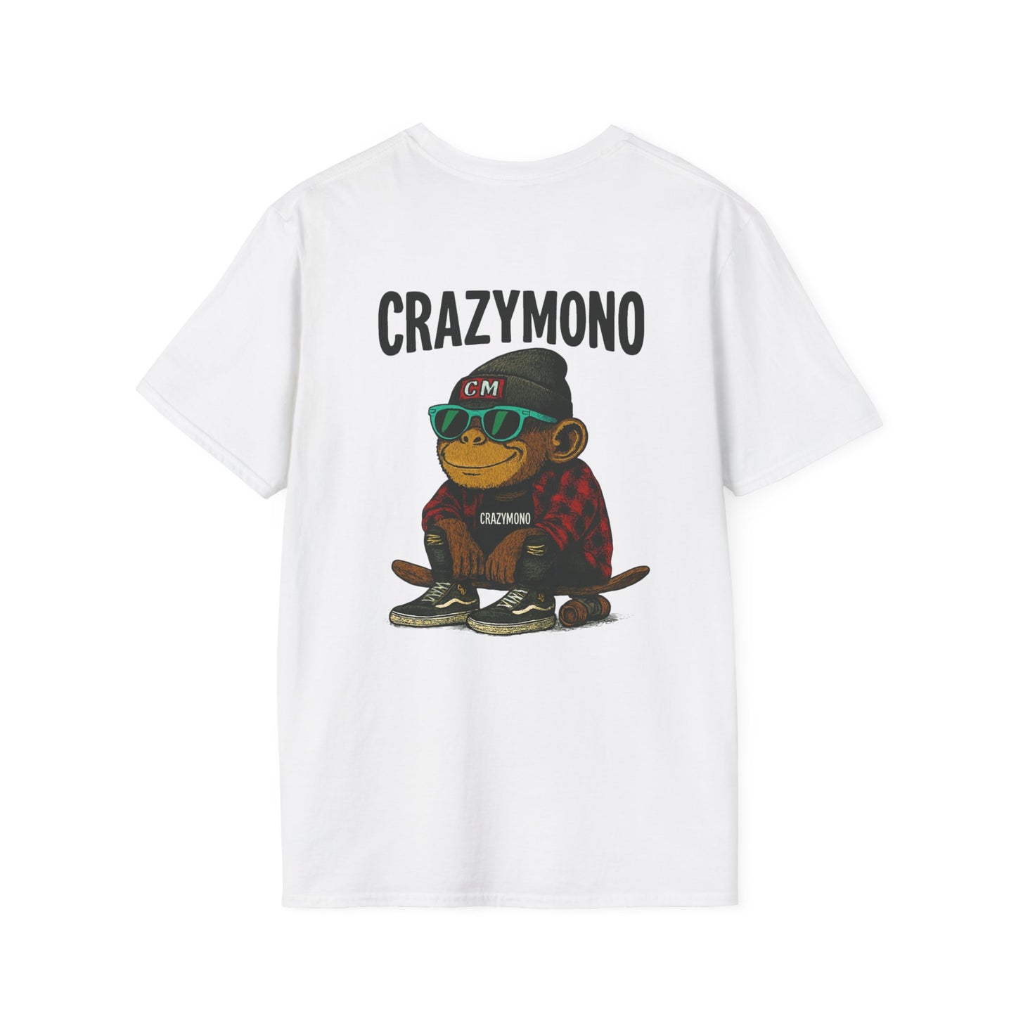 CrazyMono - Plaids