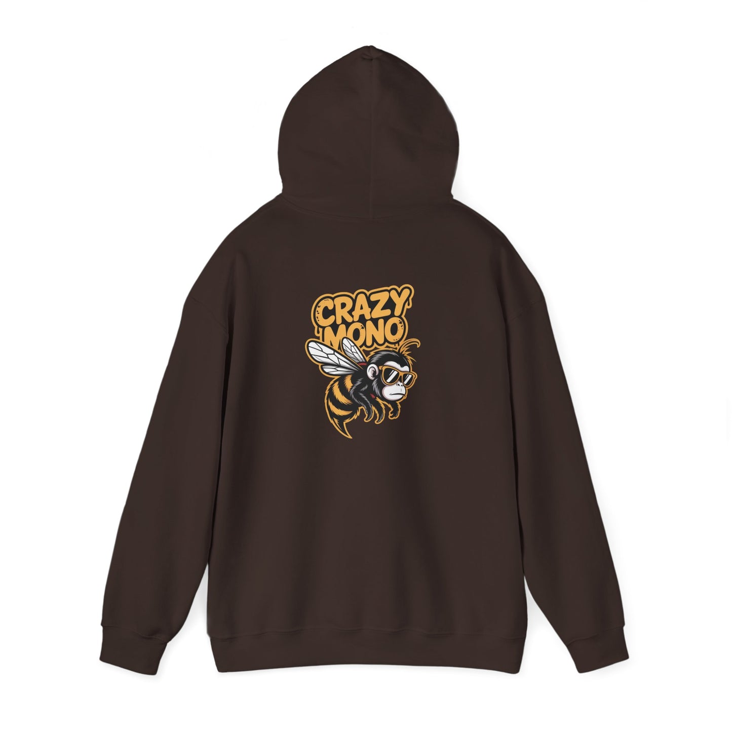CrazyMono Hoodie — MonoBee