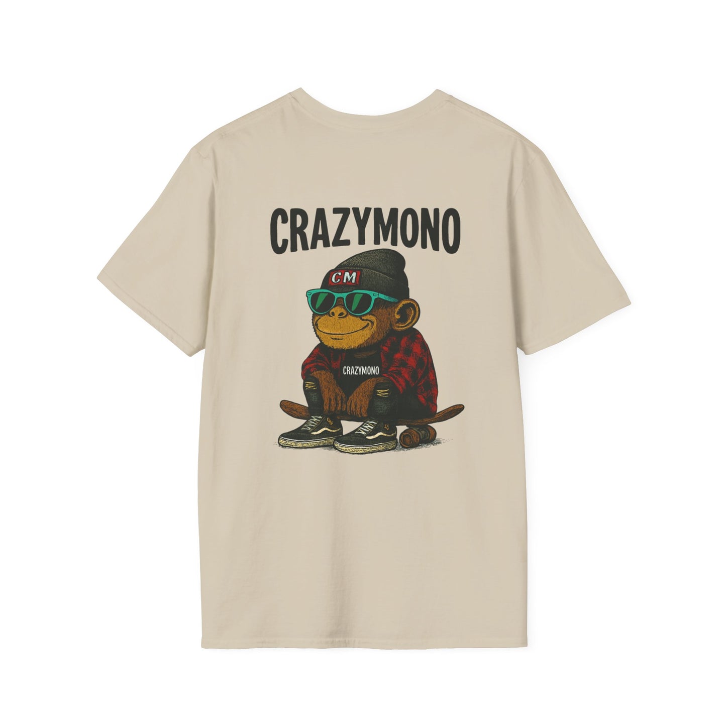 CrazyMono - Plaids