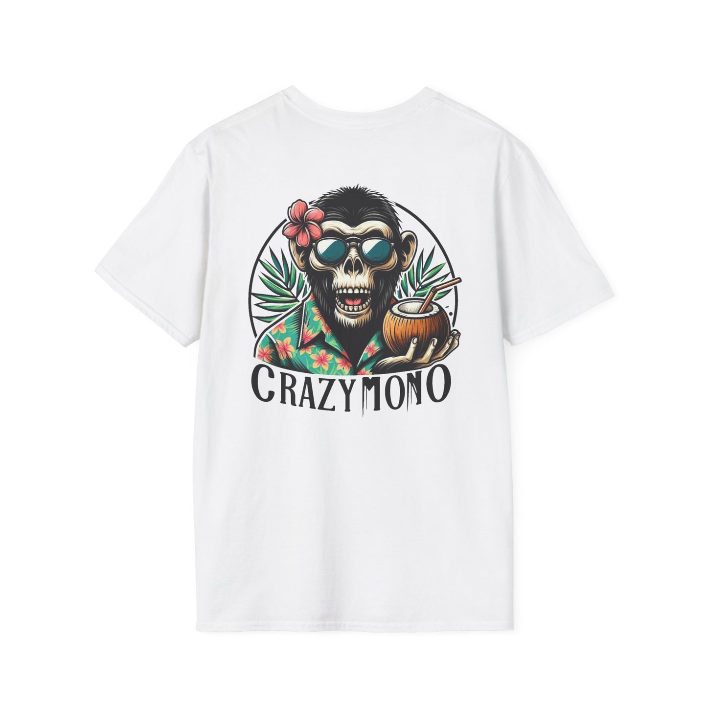 CrazyMono - HawaiianMono
