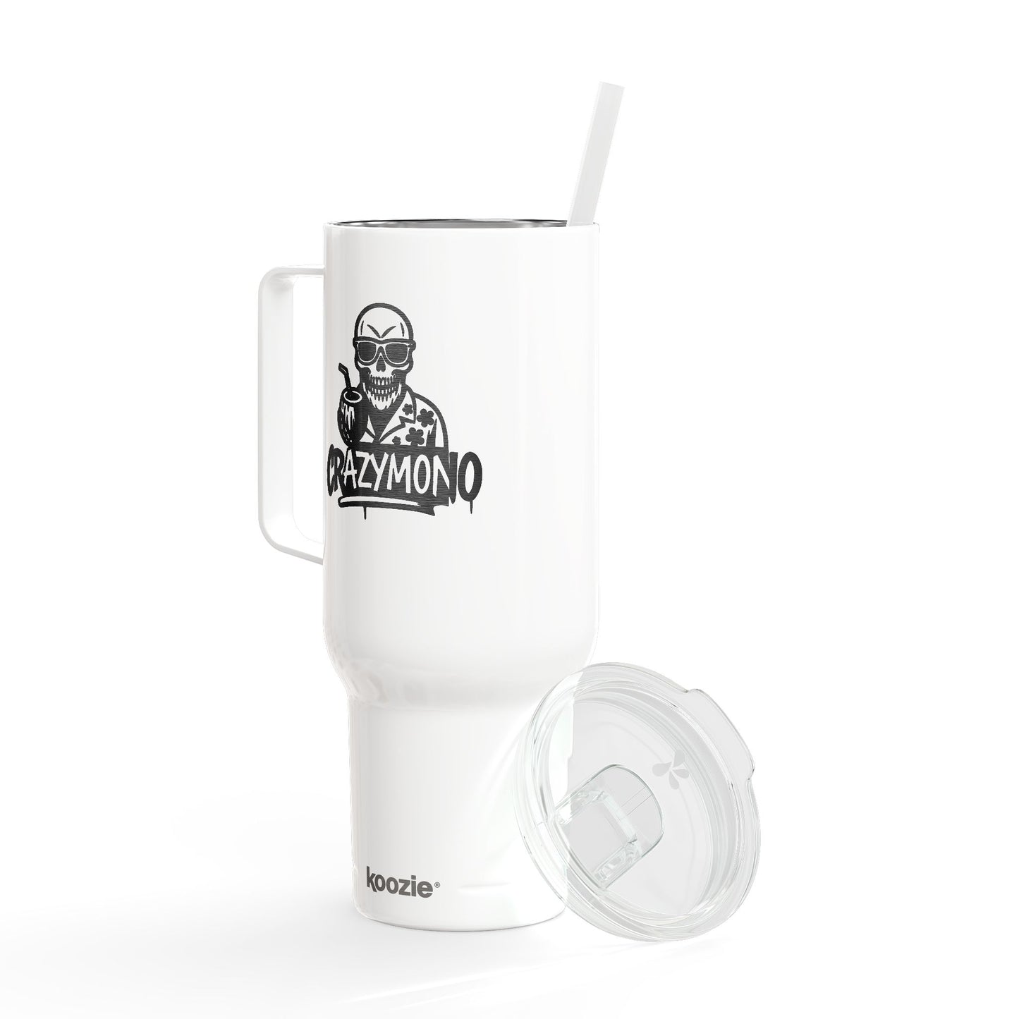 Insulated Tumbler with Lid, 40oz, Travel Mug