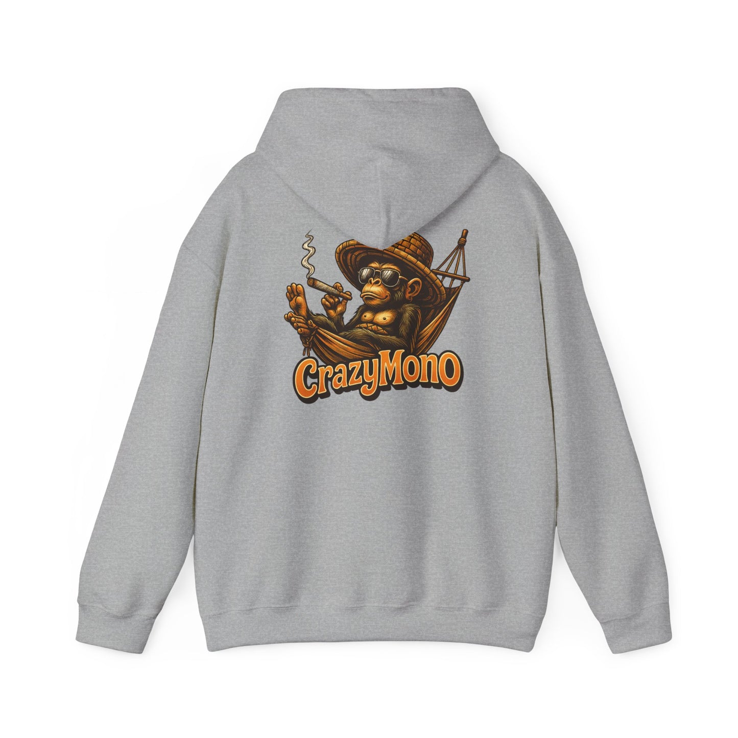 CrazyMono - Chillin8