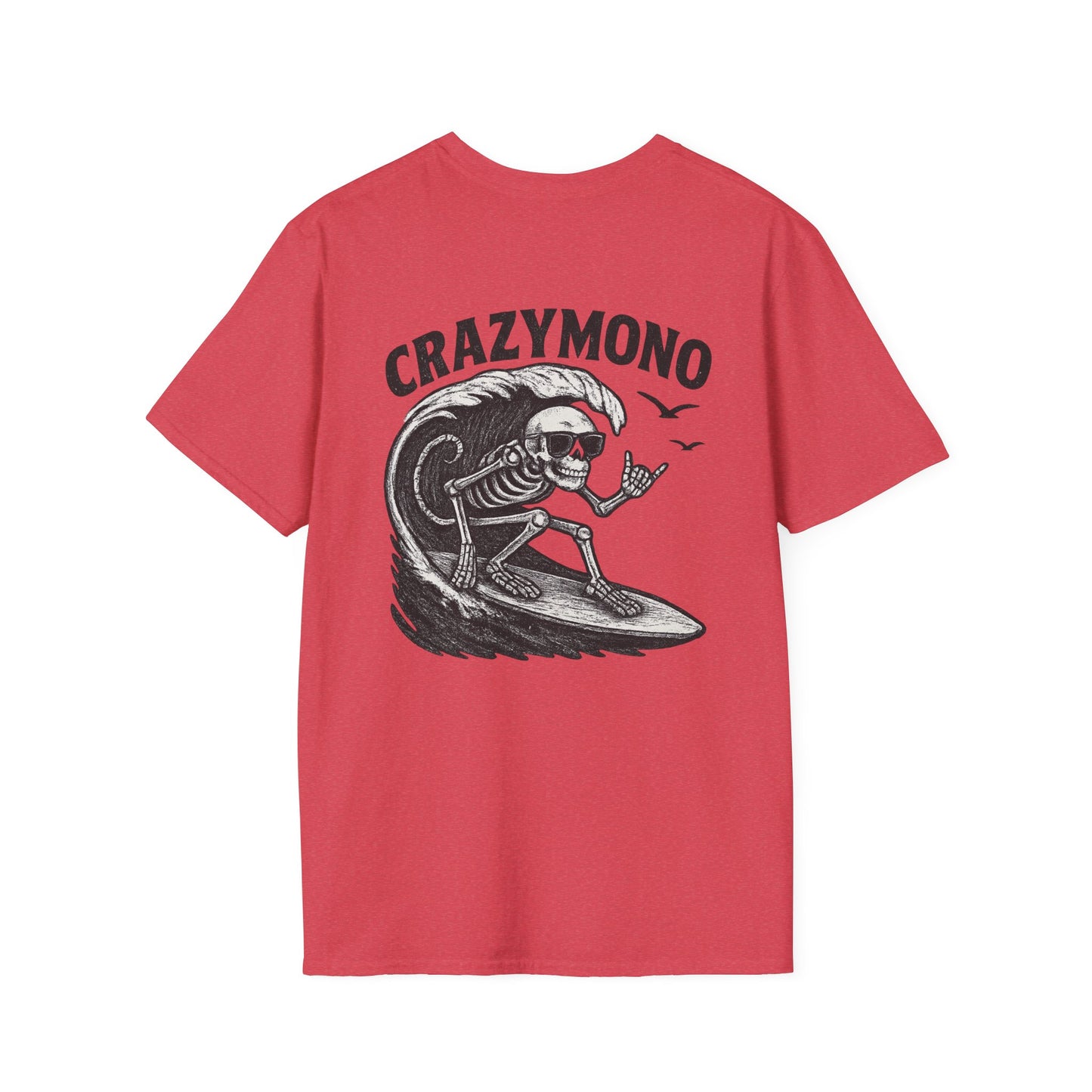 חולצת טי יוניסקס רכה