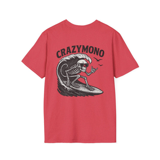 חולצת טי יוניסקס רכה