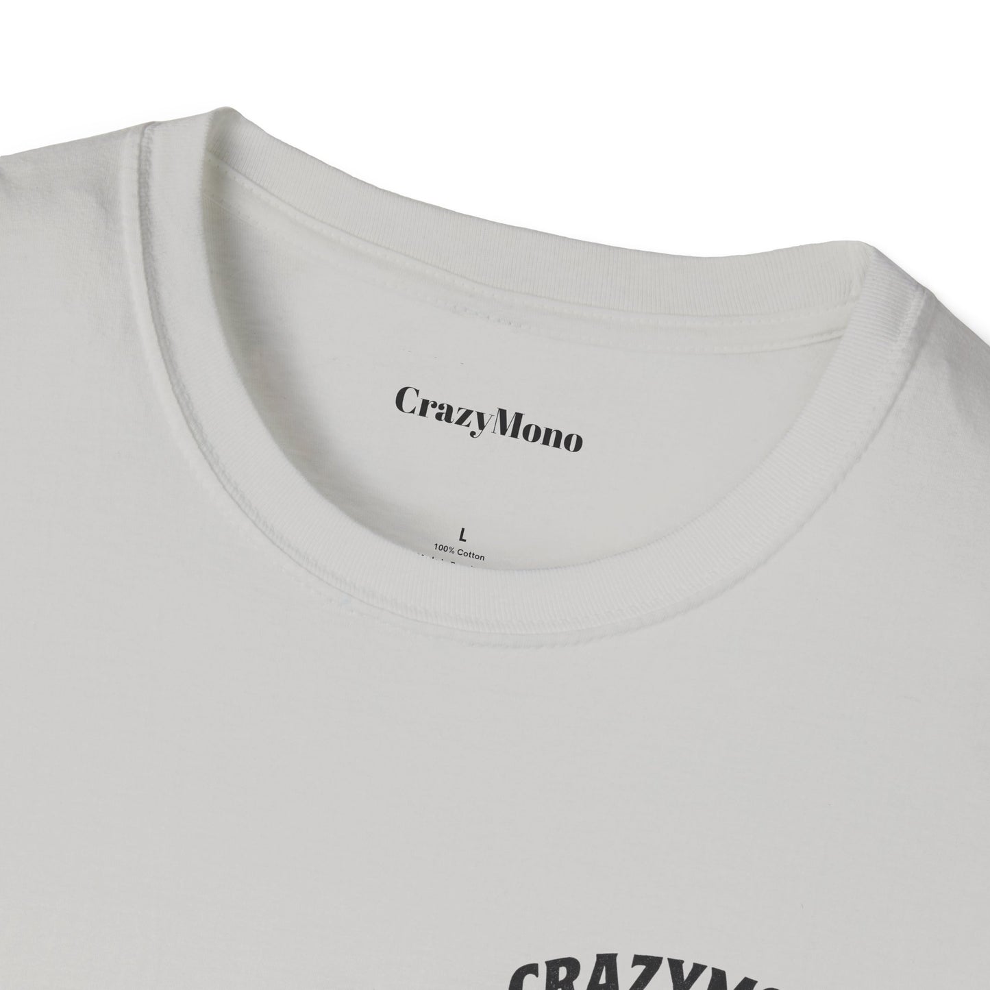 חולצת טי יוניסקס רכה