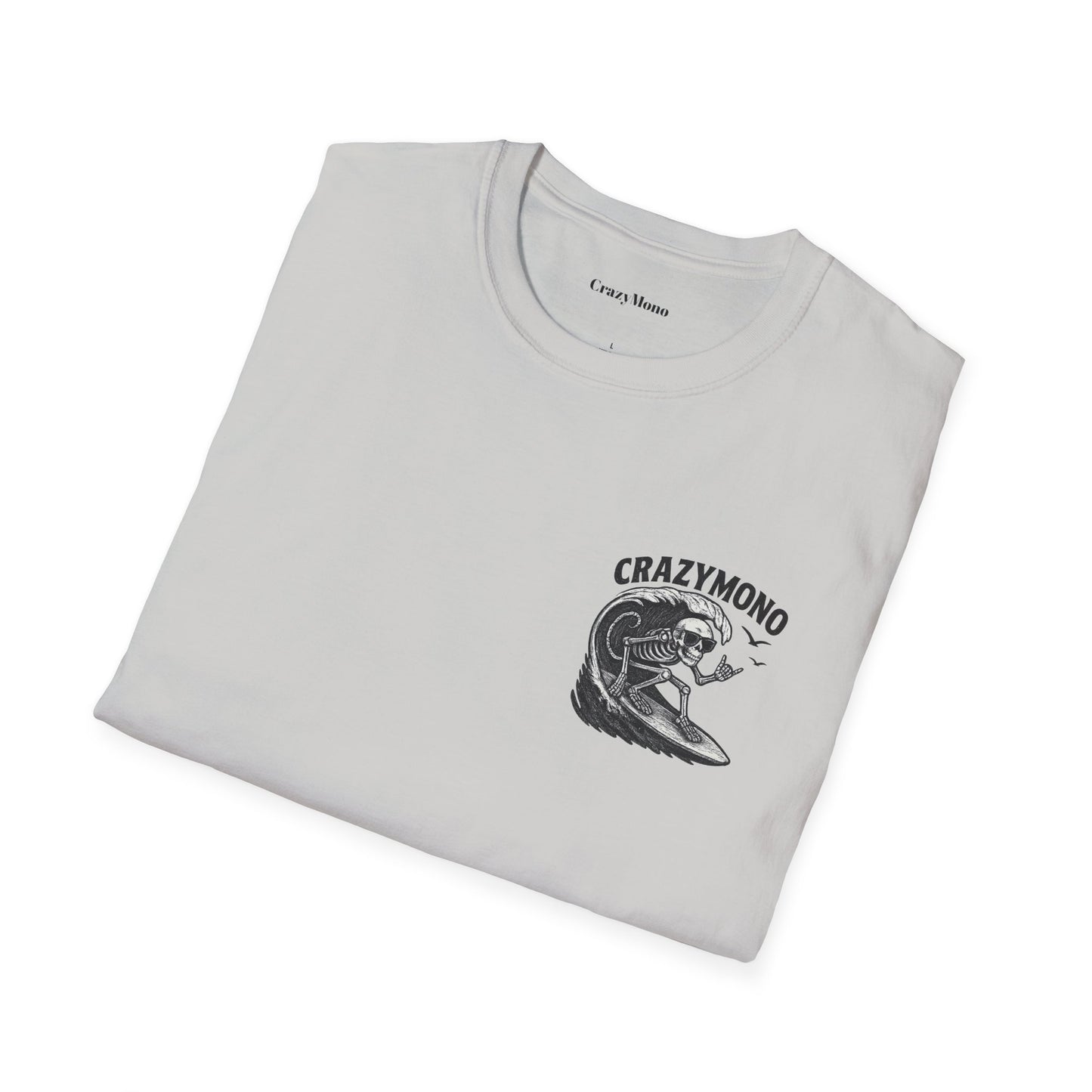 חולצת טי יוניסקס רכה