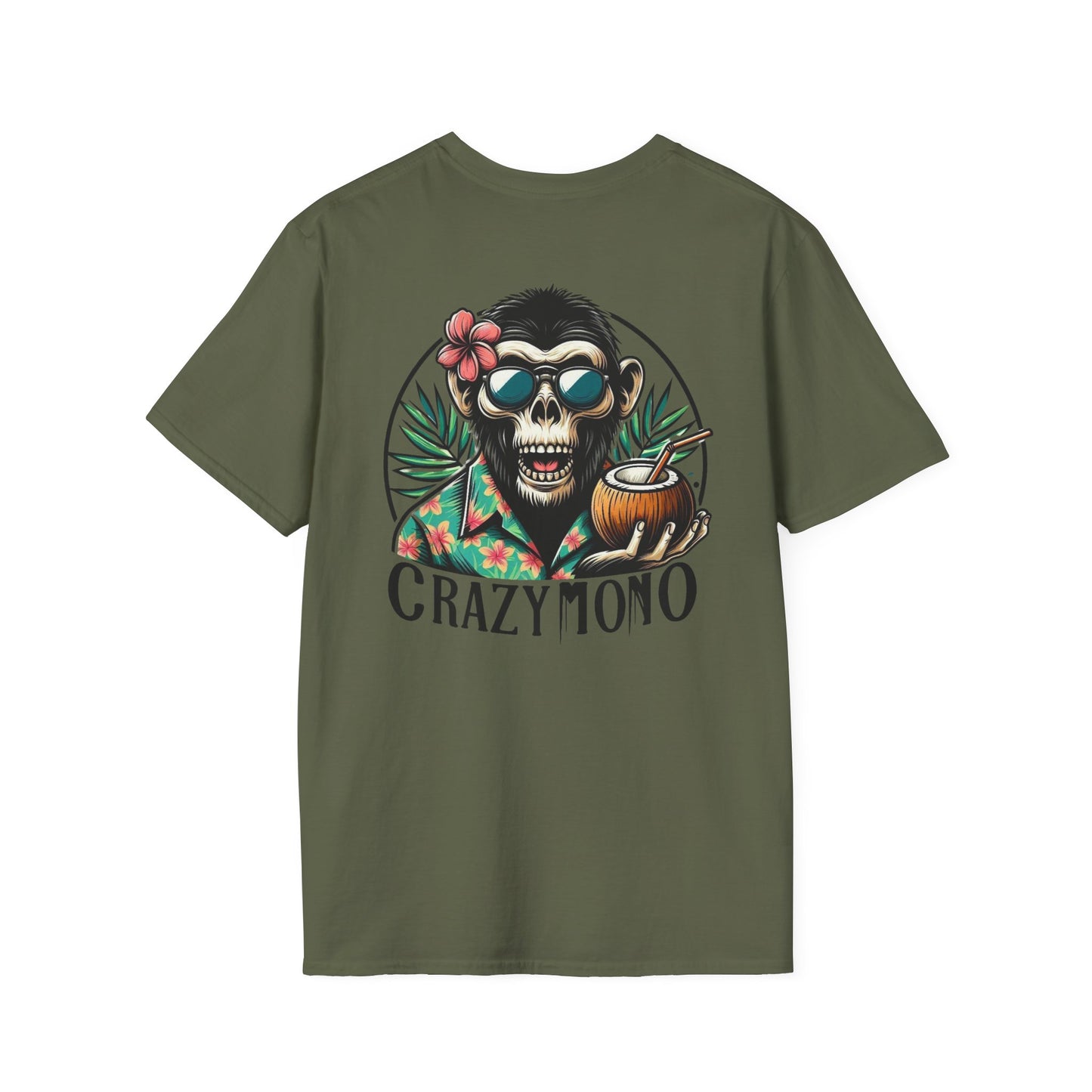 CrazyMono - HawaiianMono