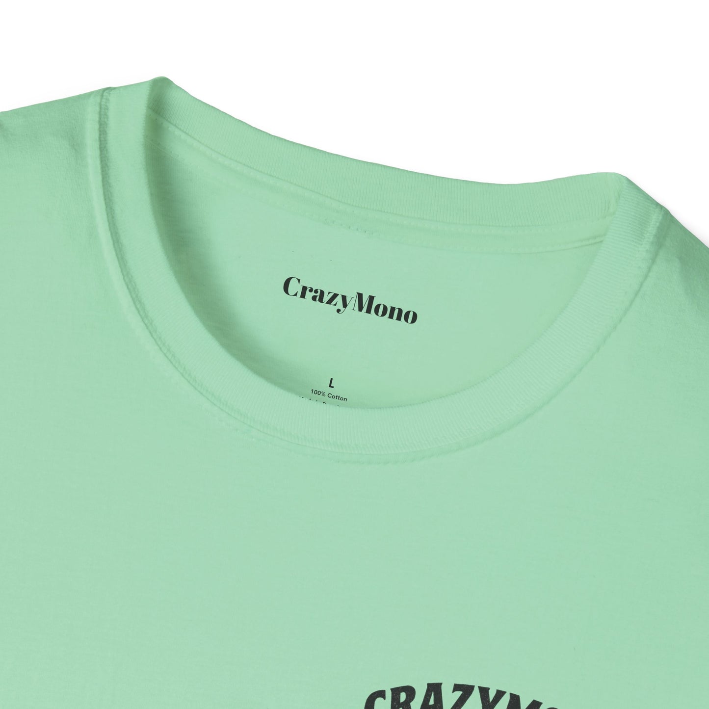 חולצת טי יוניסקס רכה