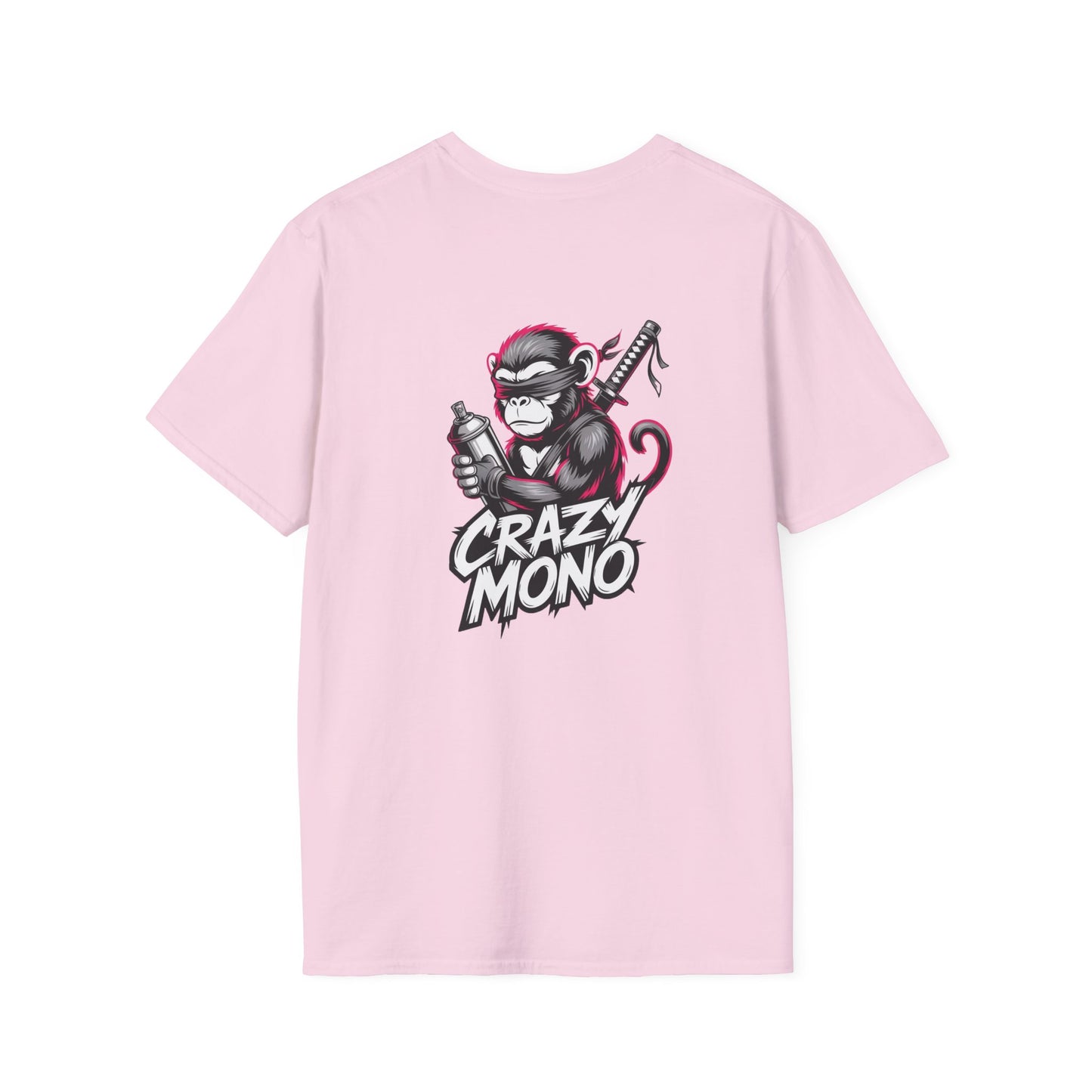 CrazyMono — Graffiti Mono