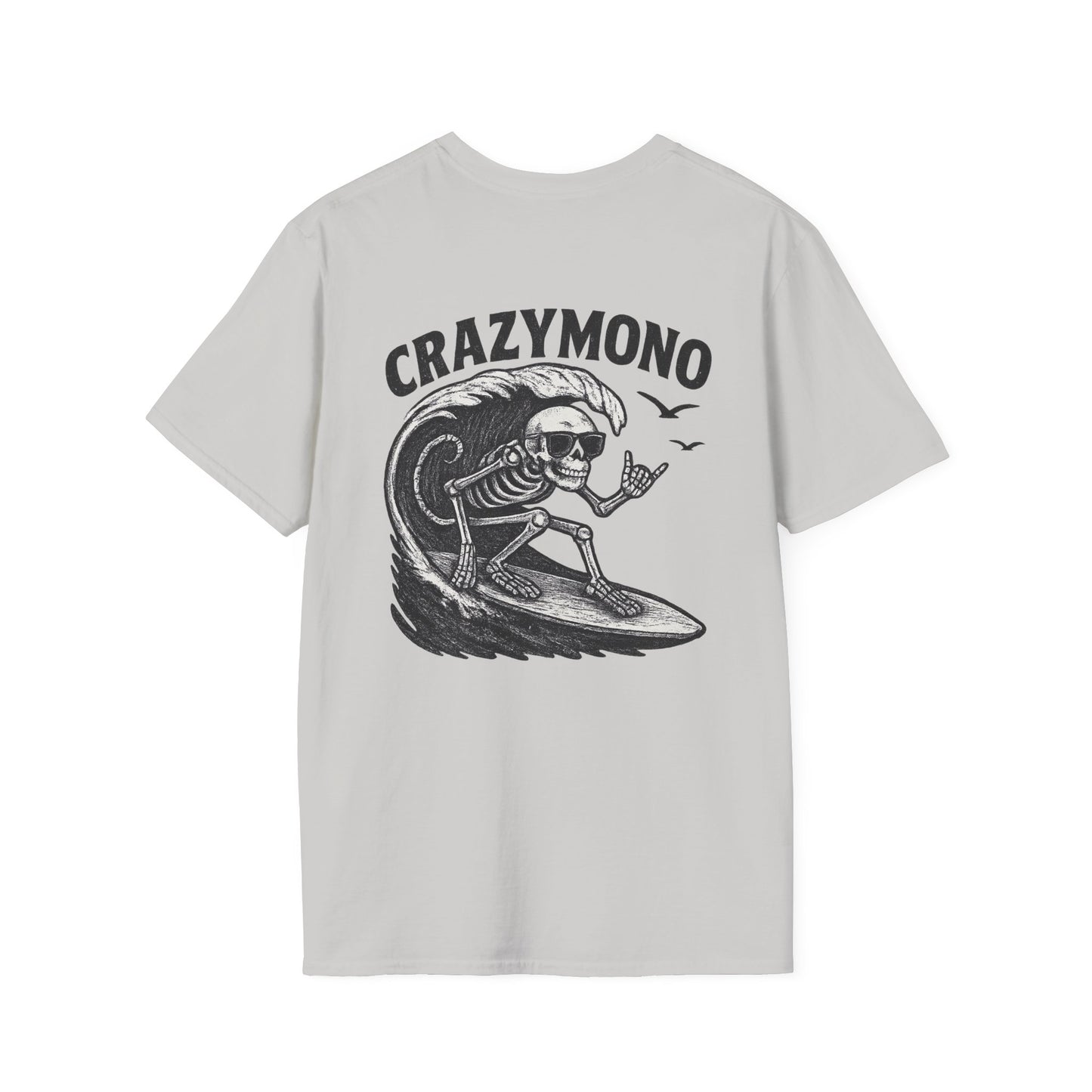 חולצת טי יוניסקס רכה