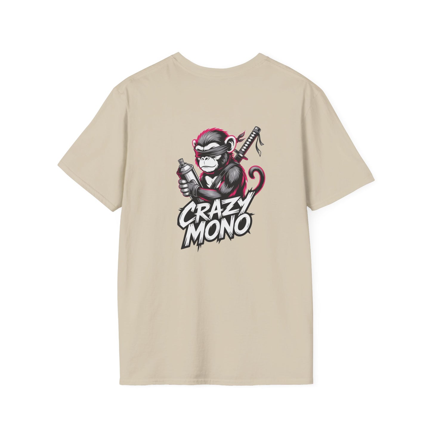 CrazyMono — Graffiti Mono