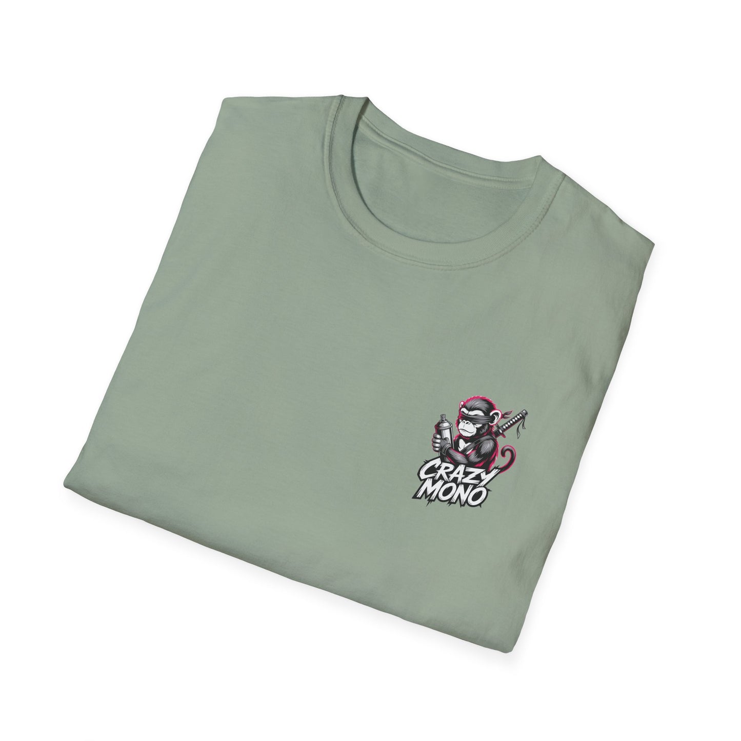 CrazyMono — Graffiti Mono