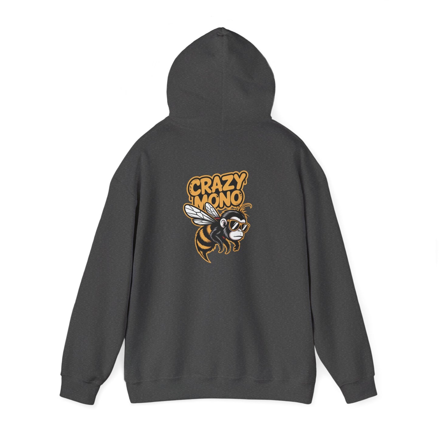 CrazyMono Hoodie — MonoBee
