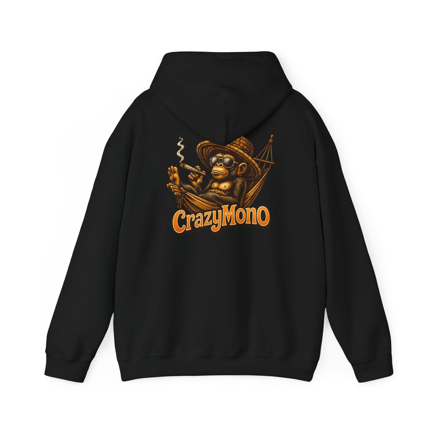 CrazyMono - Chillin8