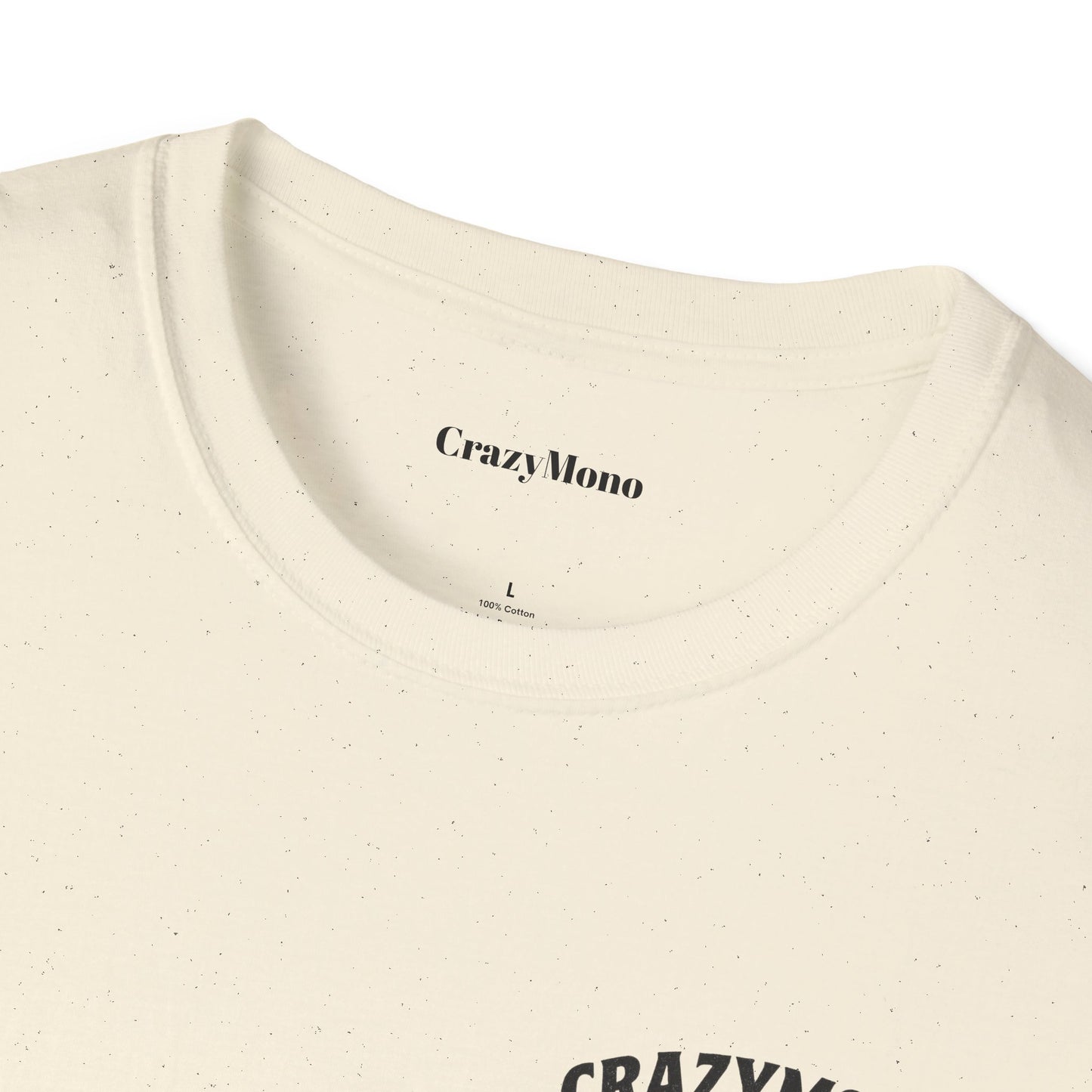 חולצת טי יוניסקס רכה