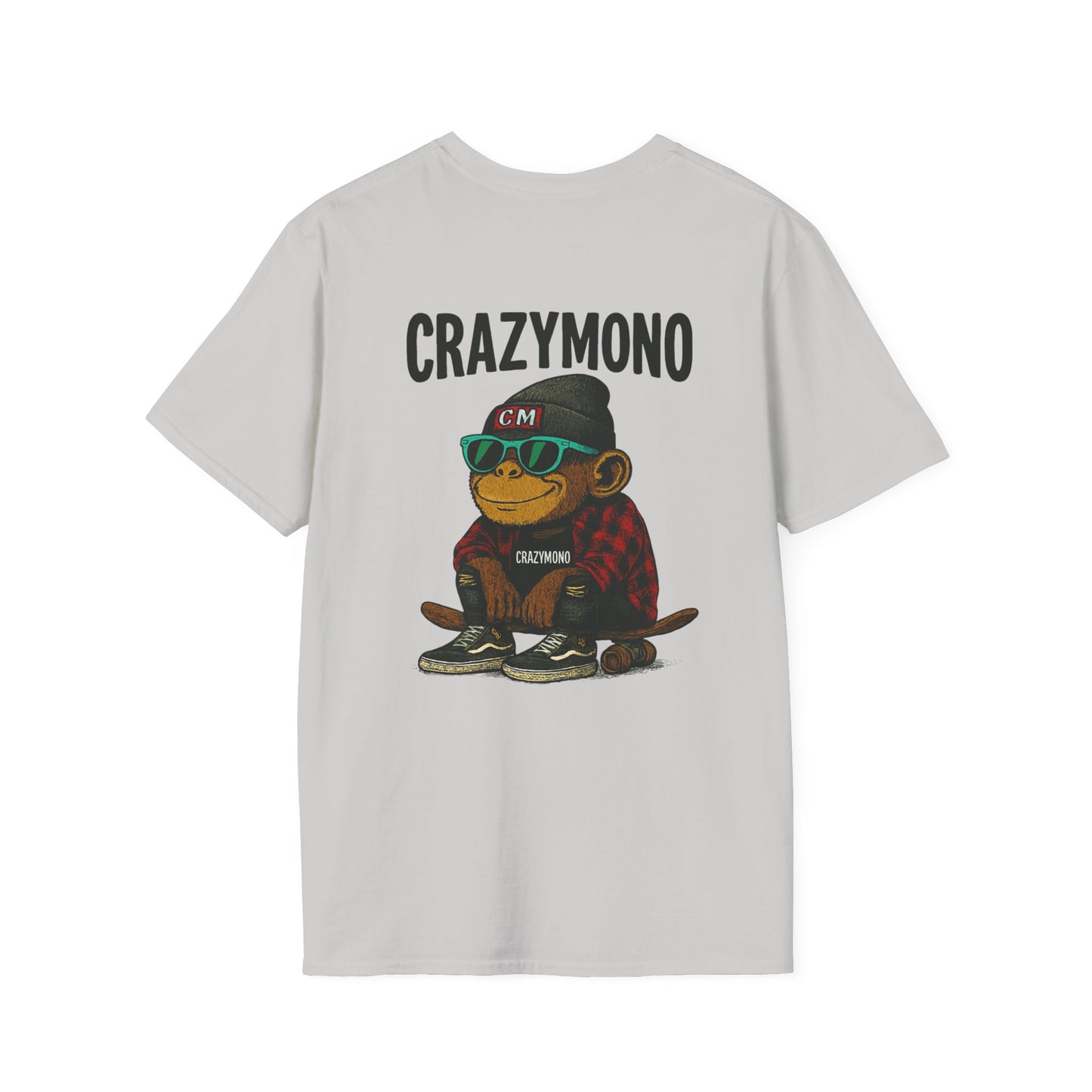 CrazyMono - Plaids