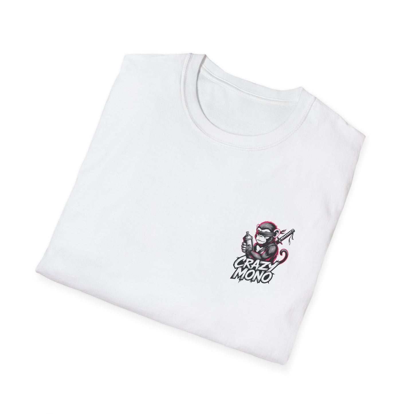 CrazyMono — Graffiti Mono