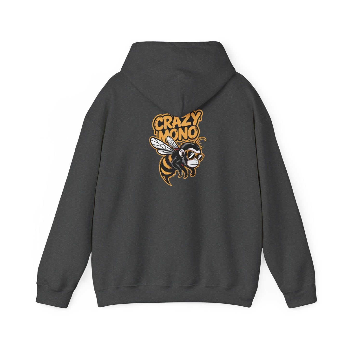 CrazyMono Hoodie — MonoBee