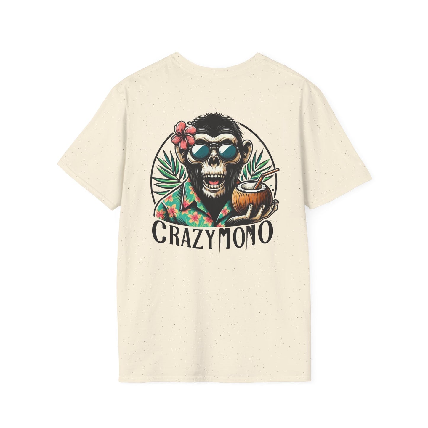 CrazyMono - HawaiianMono