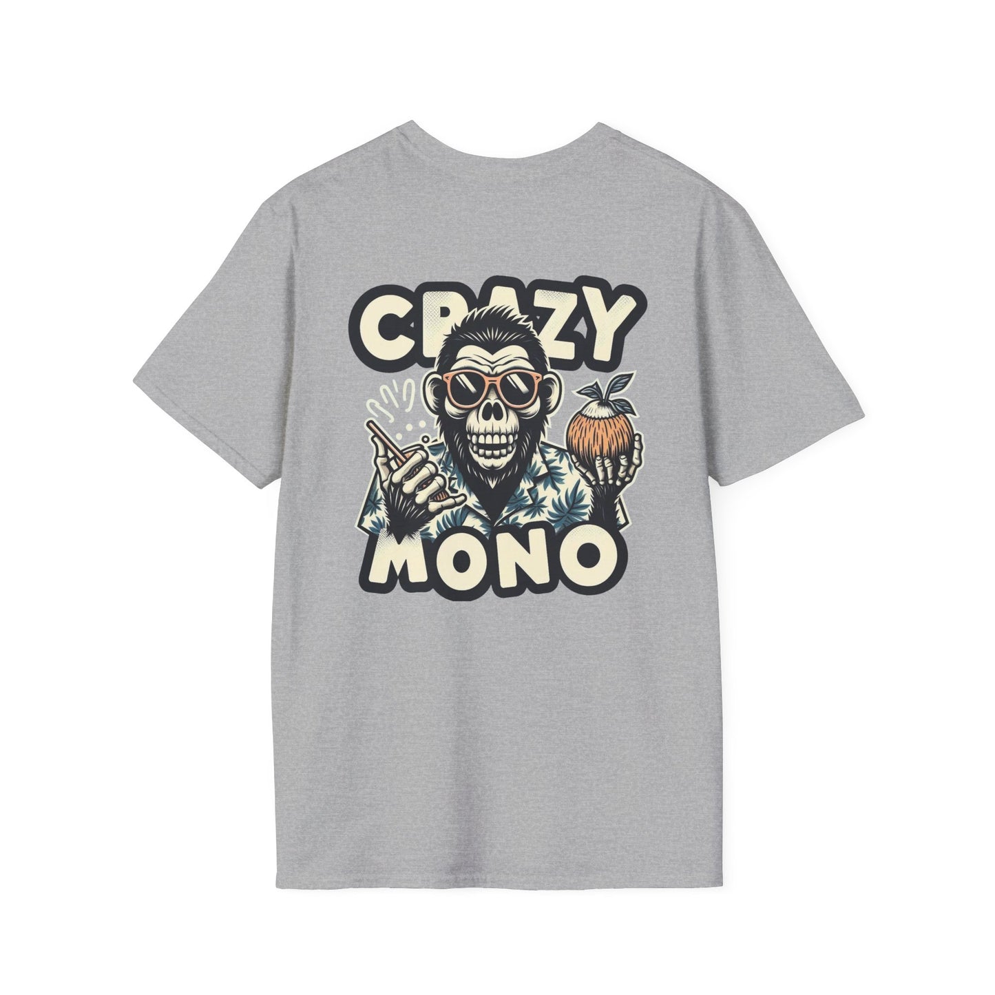 CrazyMono - Cocktail Time
