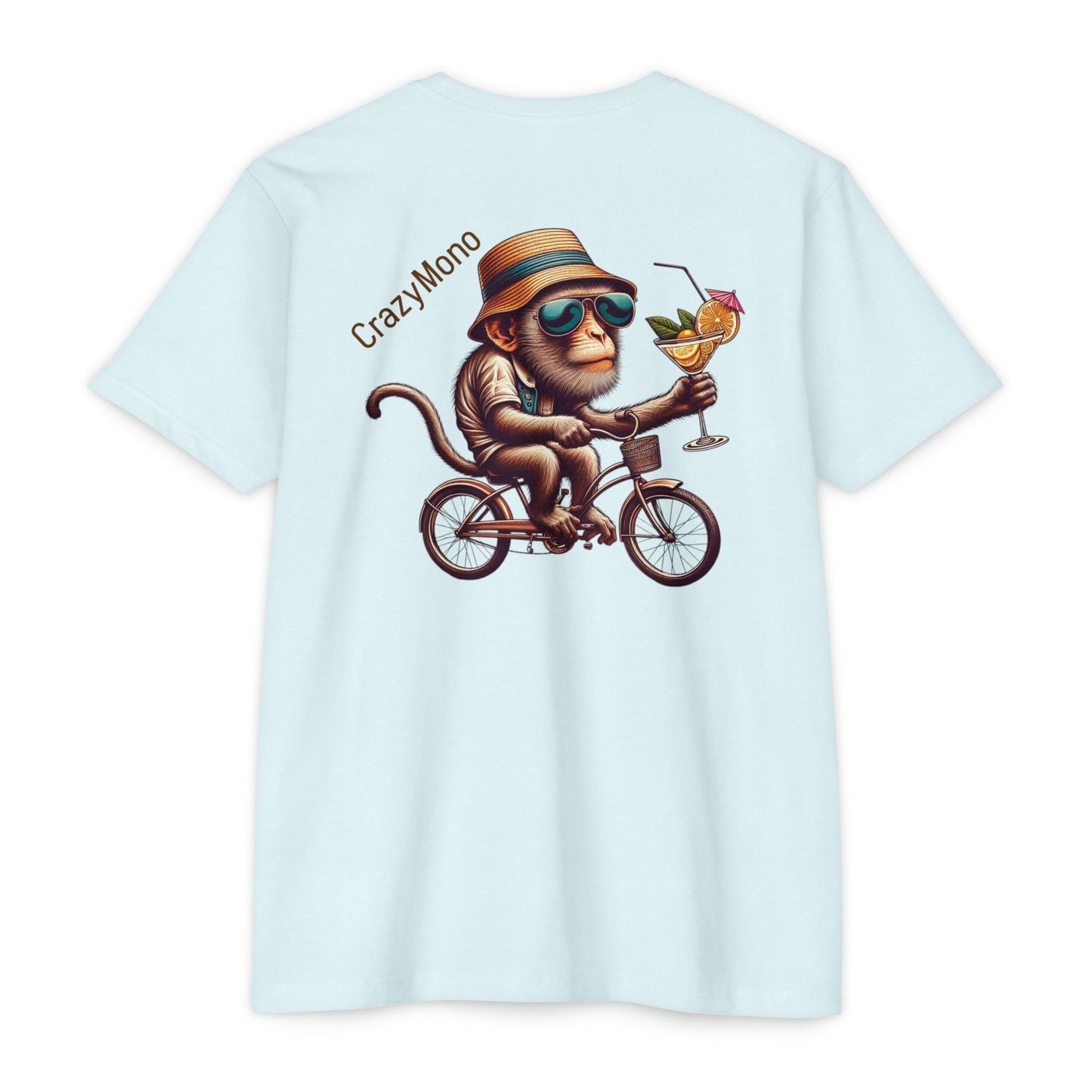CrazyMono Cycling Time