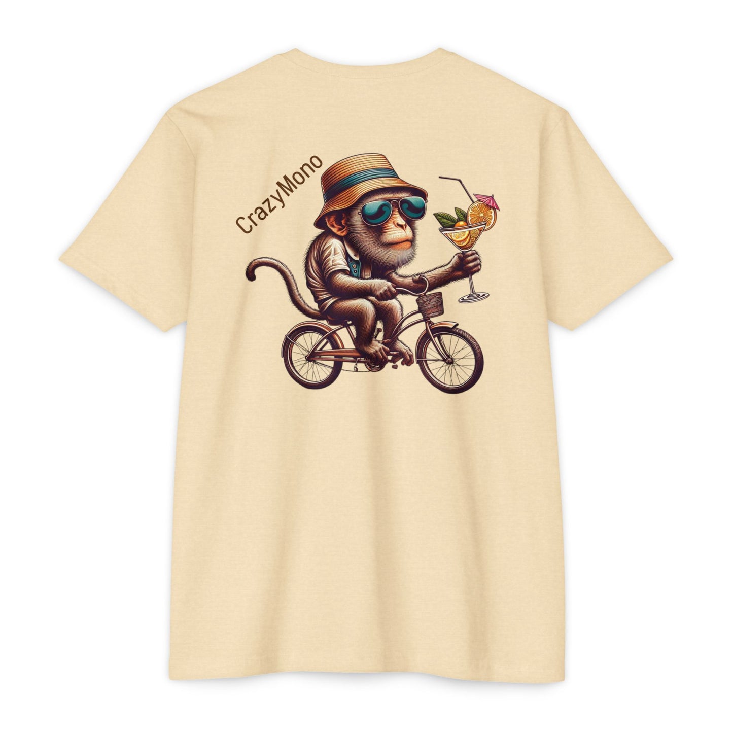 CrazyMono Cycling Time