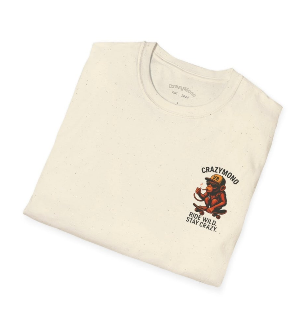 CrazyMono- Light My Fire