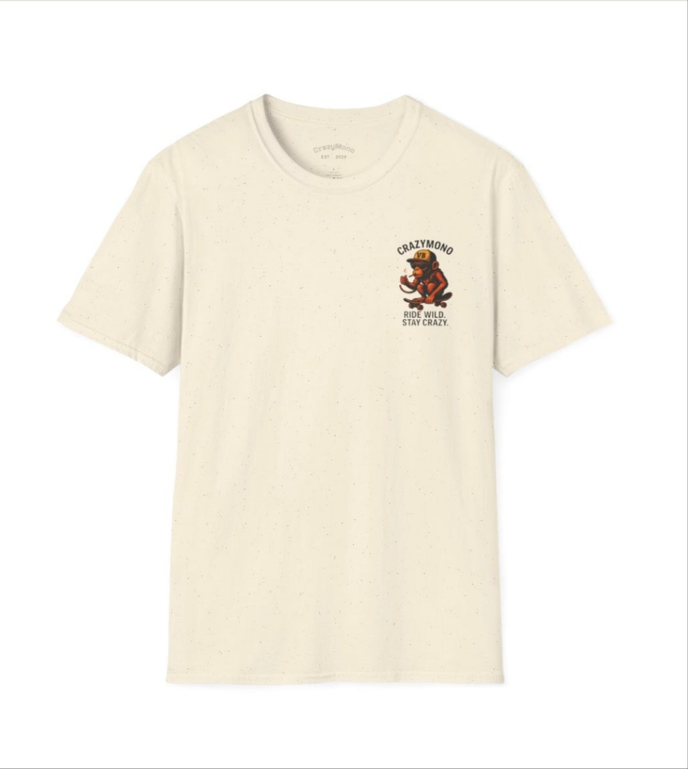 CrazyMono- Light My Fire