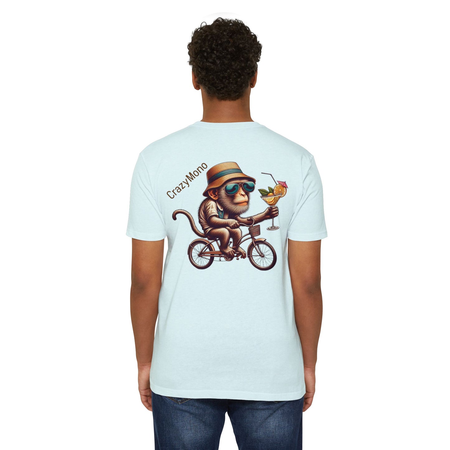 CrazyMono Cycling Time