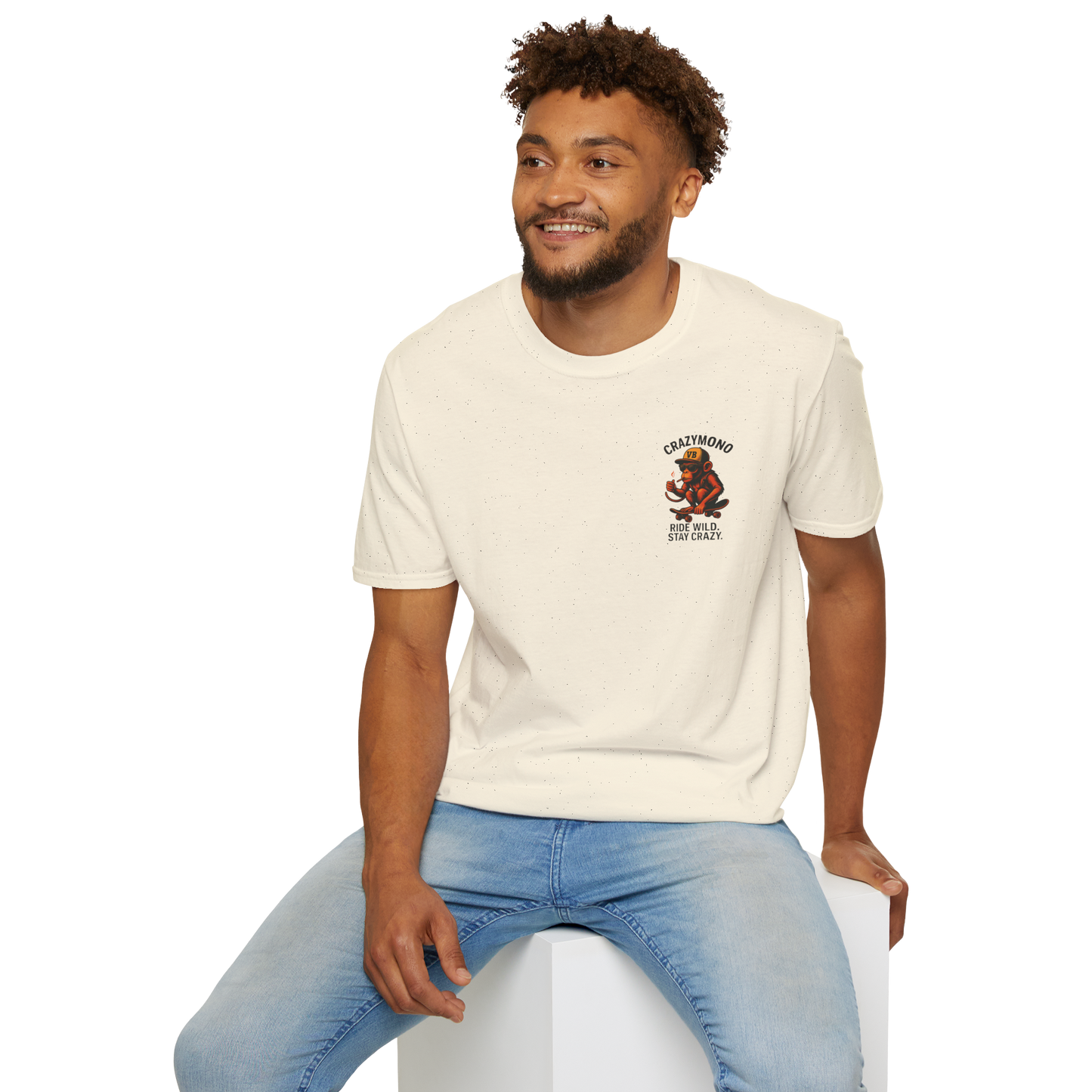 CrazyMono- Light My Fire